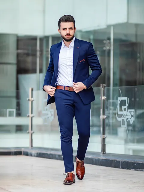 Erkek Polo Yaka Tişört – Pike Kumaş, Classic Fit – BORDO