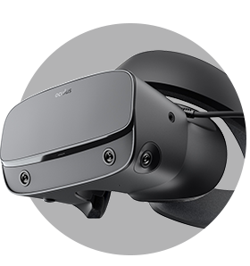 Homev4 virtual reality