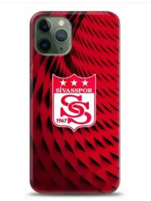 Sivasspor Baskılı Telefon Kılıfı
