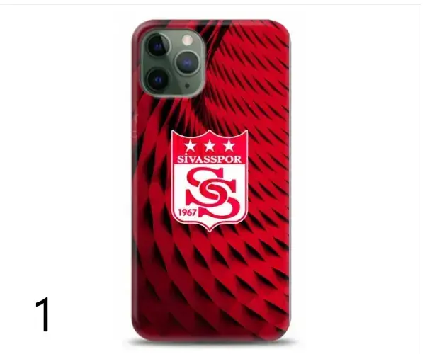 Sivasspor Baskılı Telefon Kılıfı