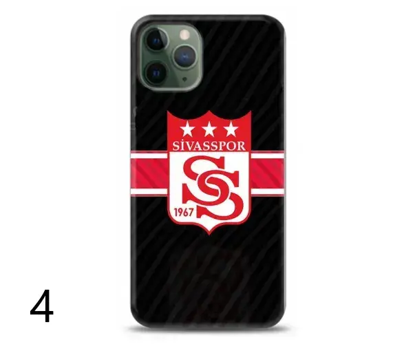 Sivasspor Baskılı Telefon Kılıfı - Görsel 4