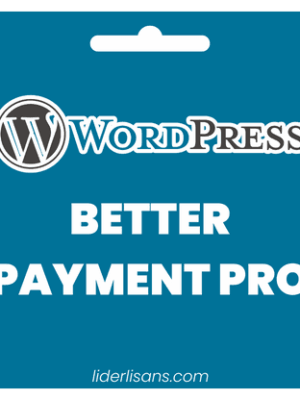 Better Payment Pro