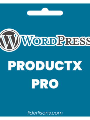 ProductX Pro WordPress Eklentisi