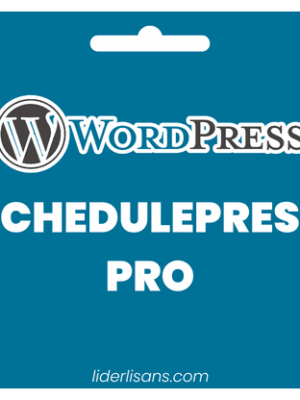 Schedulepress Pro WordPress Eklentisi