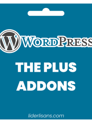 The Plus Addons for Elementor