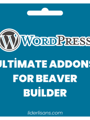 Ultimate Addons for Beaver Builder Eklentisi
