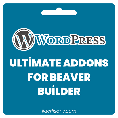 Ultimate Addons for Beaver Builder Eklentisi