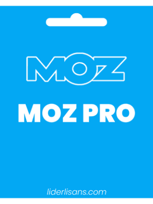 Moz Pro 30 günlük