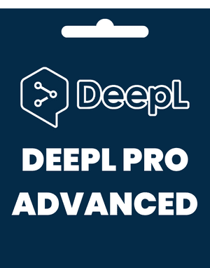 Deepl Pro 1 Aylık Satın Al