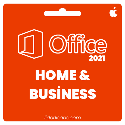Office 2021 Home&Business (MacOs) | Orijinal Lisans