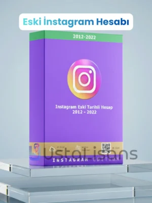 Eski Tarihli İnstagram Hesap