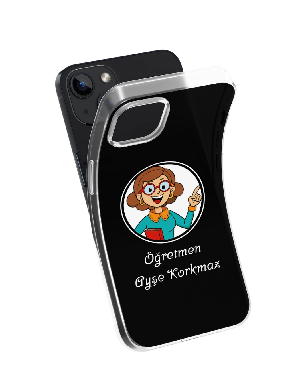 ÖğretmenlerGünü Özel Baskılı Telefon