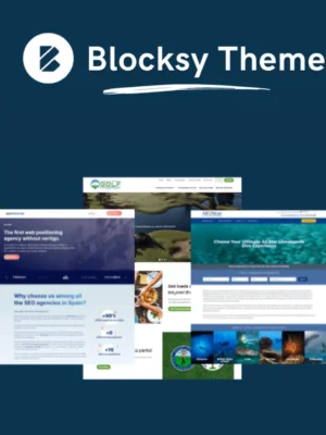 Blocksy WordPress Teması