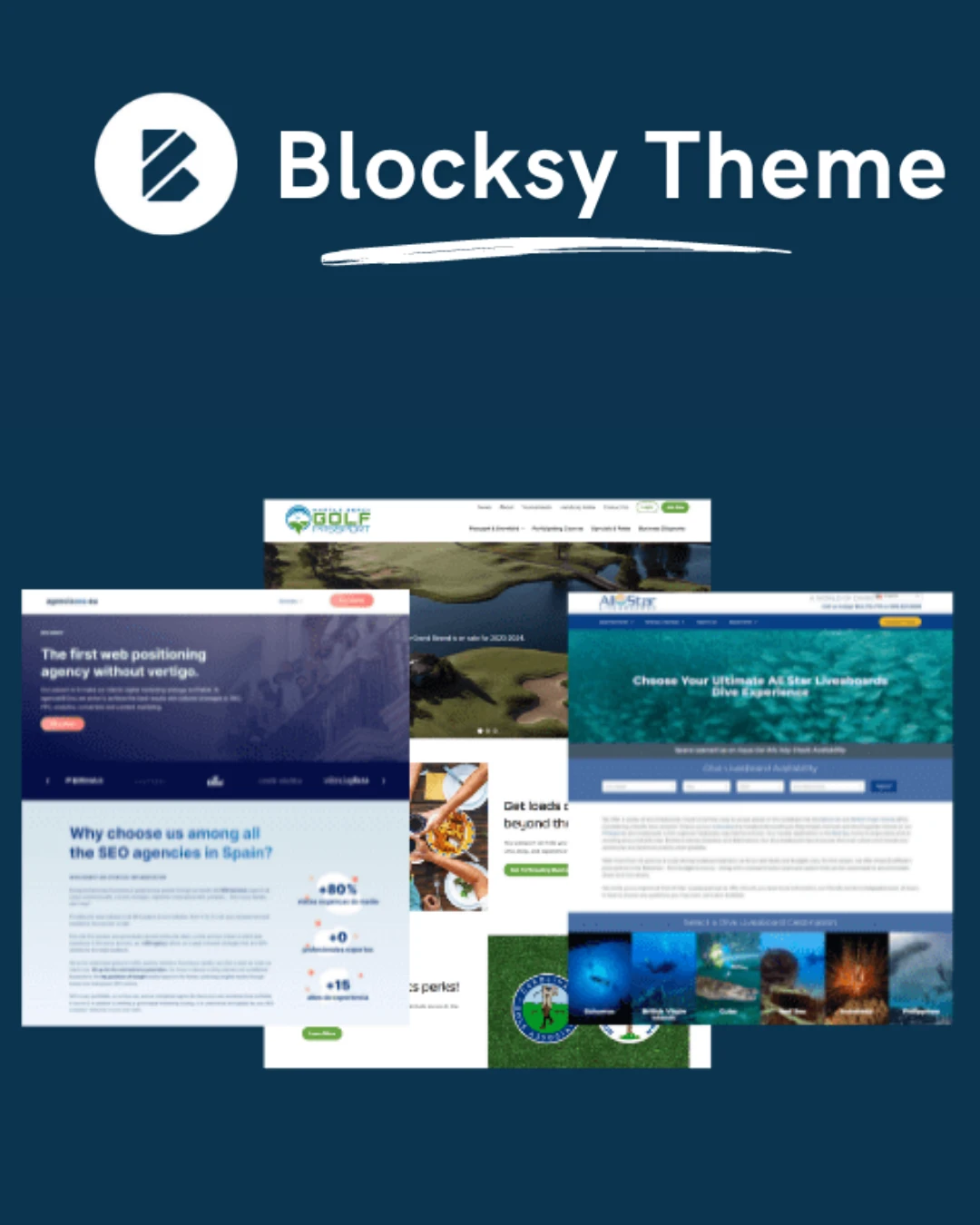 Blocksy WordPress Teması