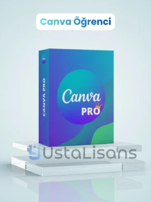 Canva EDU Öğrenci Hesabı