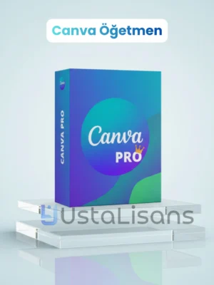 Canva Pro Öğretmen Hesabı