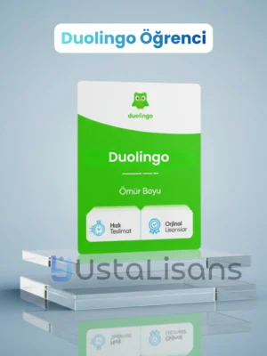 Duolingo Plus Öğrenci