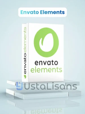 Envato Elements 1 Aylık