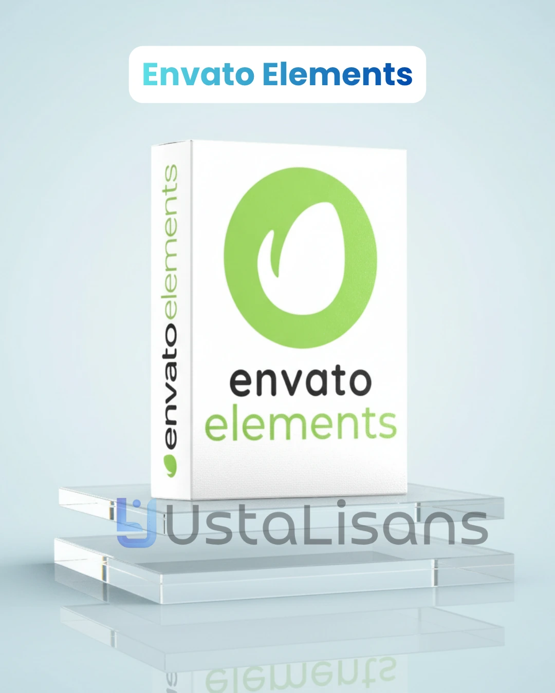 Envato Elements 1 Aylık