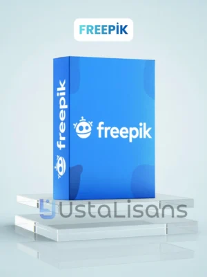 Freepik Premium 1 Aylık