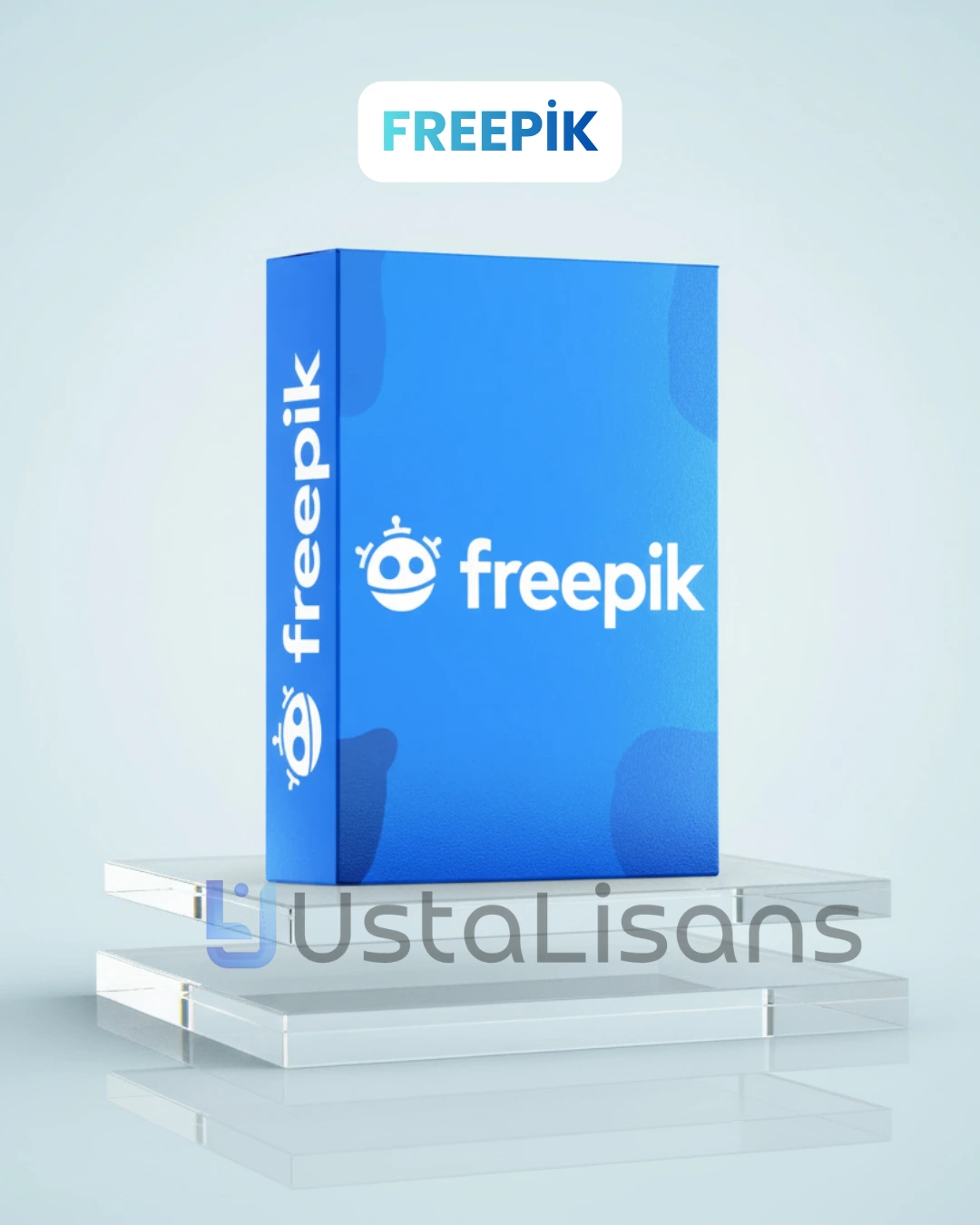 Freepik Premium 1 Aylık