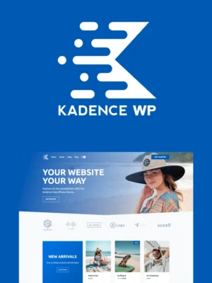 Kadence WordPress Teması