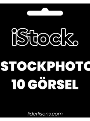 IStockPhoto 10 Görsel