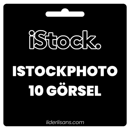 IStockPhoto 10 Görsel