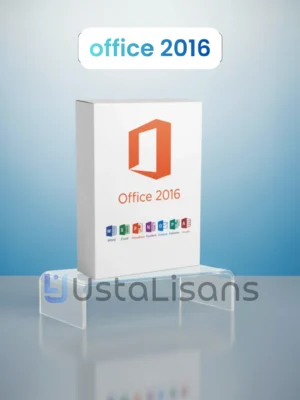 Office 2016 Pro Plus | Orijinal Lisans