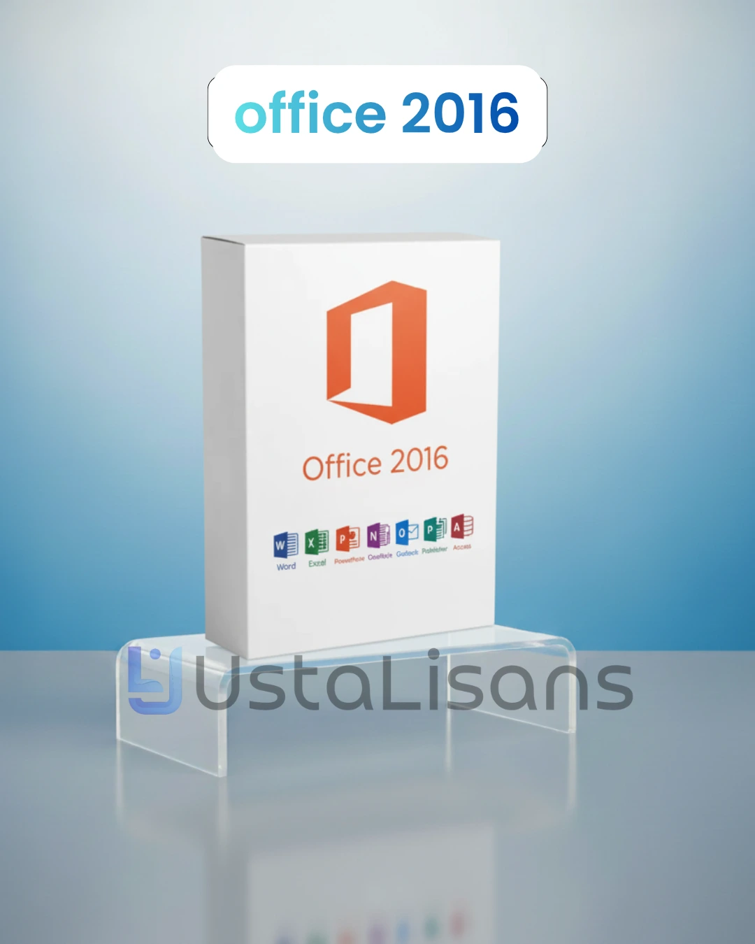 Office 2016 Pro Plus | Orijinal Lisans
