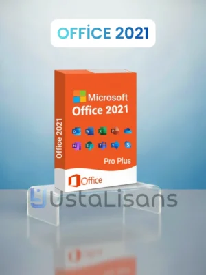 Office 2021 Pro Plus | Orijinal Lisans