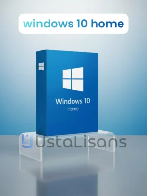 Windows 10 Home | Orijinal Lisans