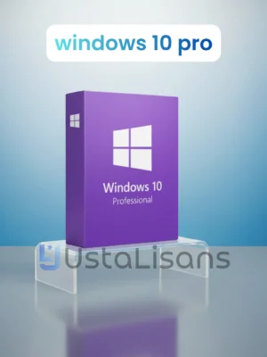 Windows 10 Pro | Orijinal Lisans