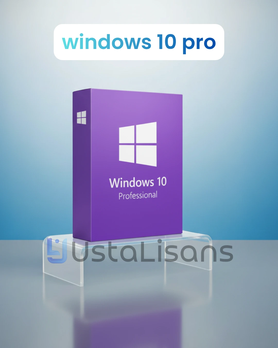 Windows 10 Pro | Orijinal Lisans