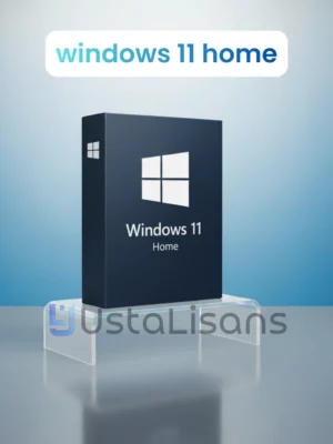 Windows 11 Home | Orijinal Lisans
