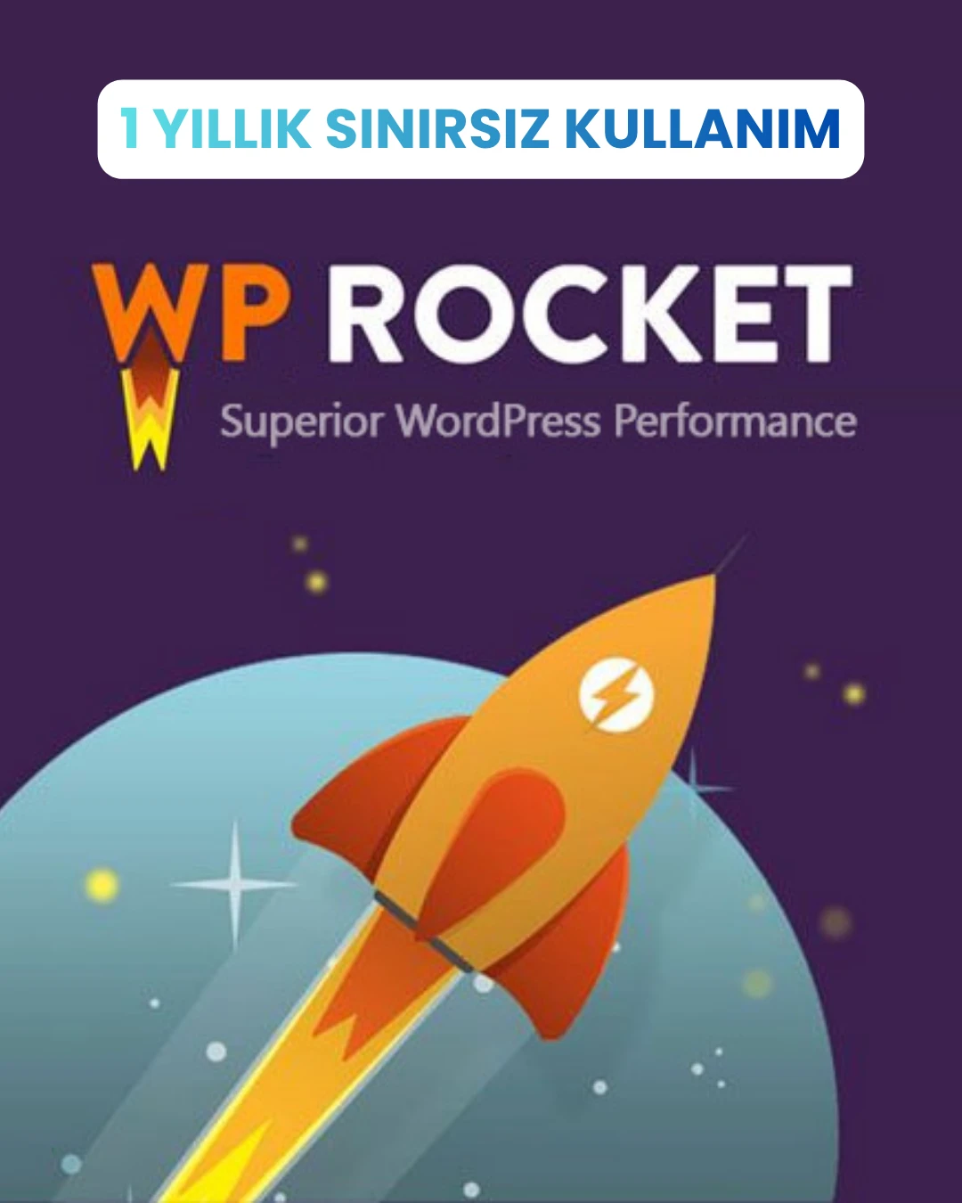 WP Rocket Pro | Orijinal WordPress Eklentisi