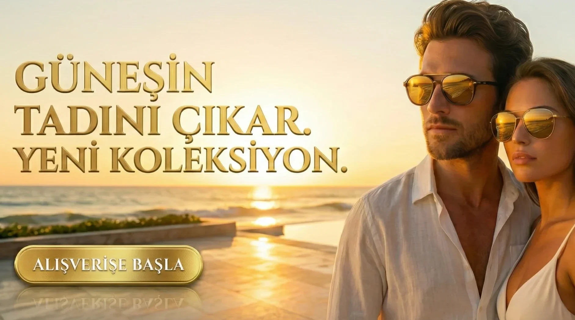 Güneş gözlükleri