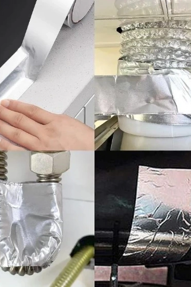 Aluminyum su sizdirmaz yanmaz bant 442341140 sw561sh561.webp