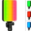 Clip fill tasinabilir mini rgb led selfie isigi 132544273 sw600sh600.webp