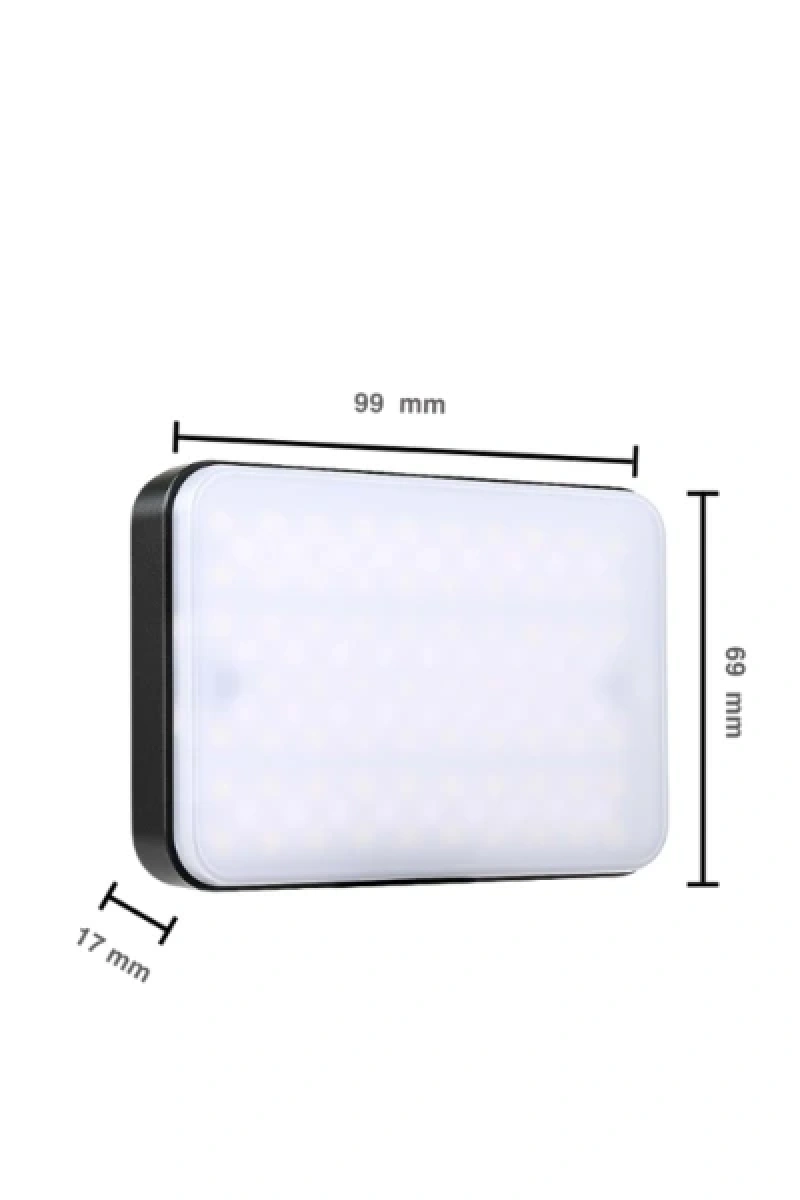 Clip fill tasinabilir mini rgb led selfie isigi 216915590 sw600sh600.webp