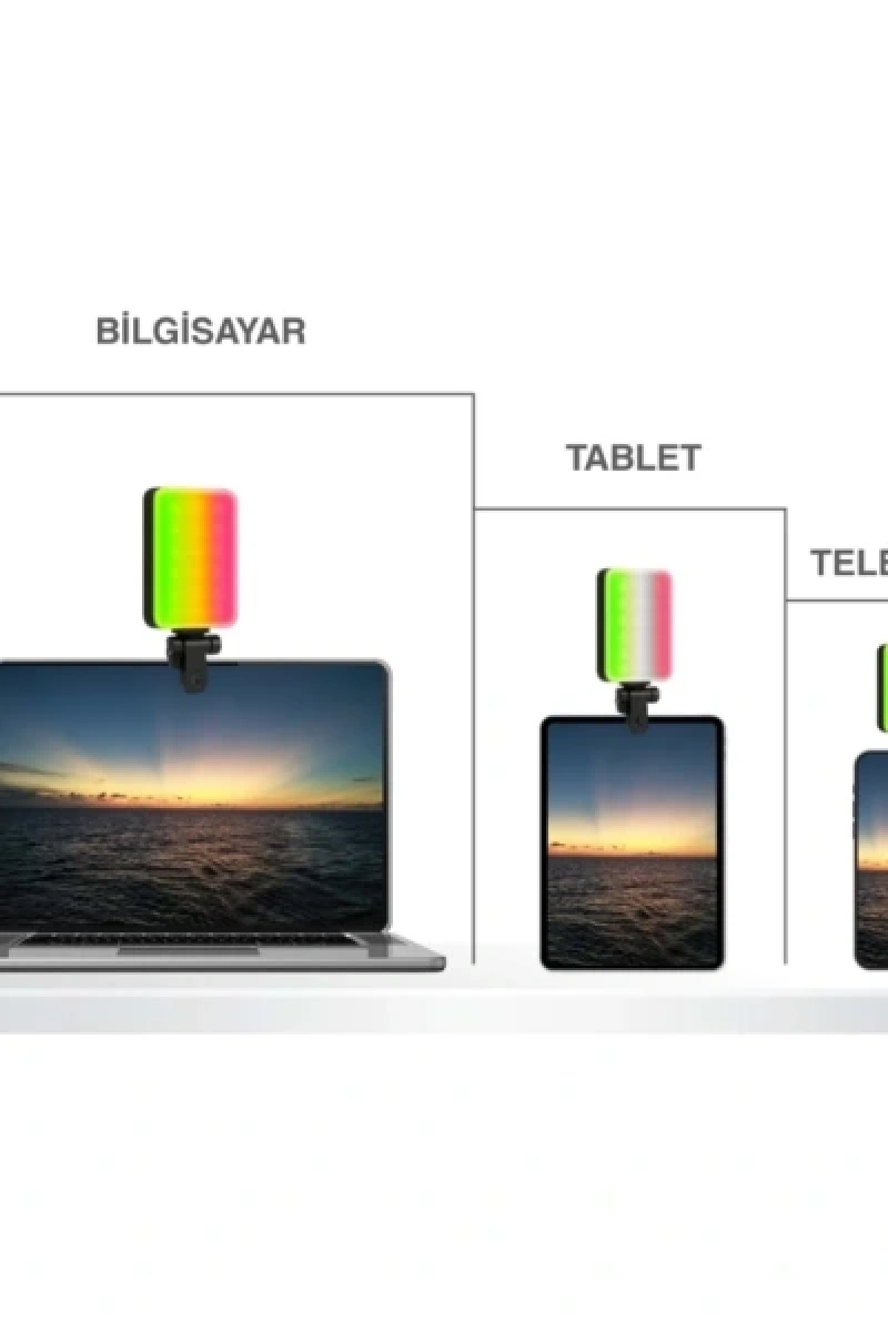 Clip fill tasinabilir mini rgb led selfie isigi 333514772 sw600sh600.webp