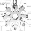 Cok amacli kar tanesi tornavida seti 18 in 1 197038047 sw600sh600.webp