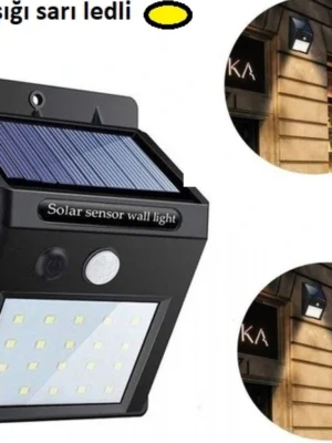 Hareket sensorlu gunes enerjili lamba 20 led 190698522 sw500sh500.webp