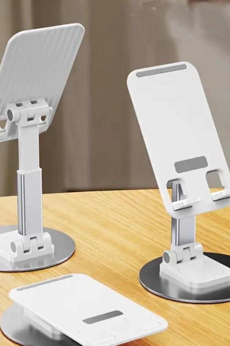 Katlanabilir telefon tablet tutucu stand 266210658 sw749sh709.webp