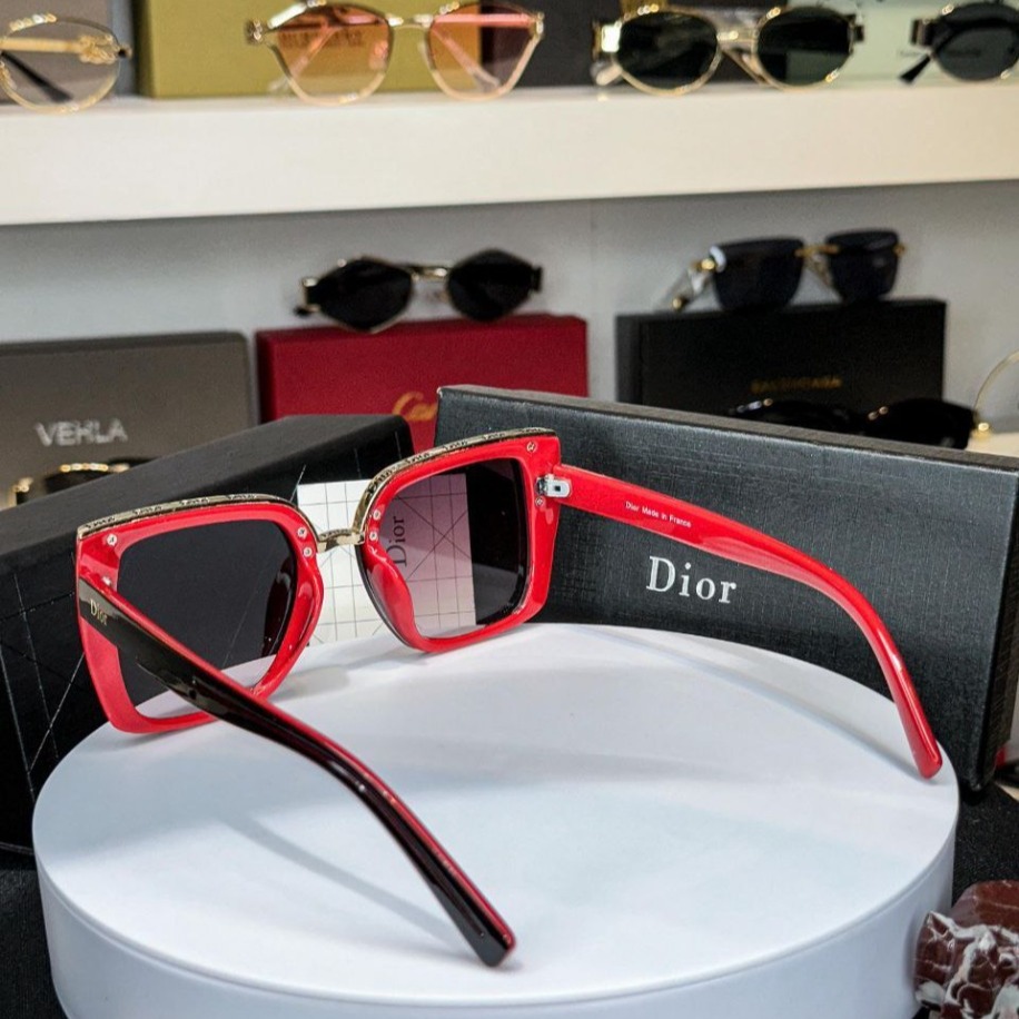 Dior Güneş Gözlüğü - Görsel 2