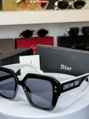 Dior Kadın Güneş Gözlüğü Siyah