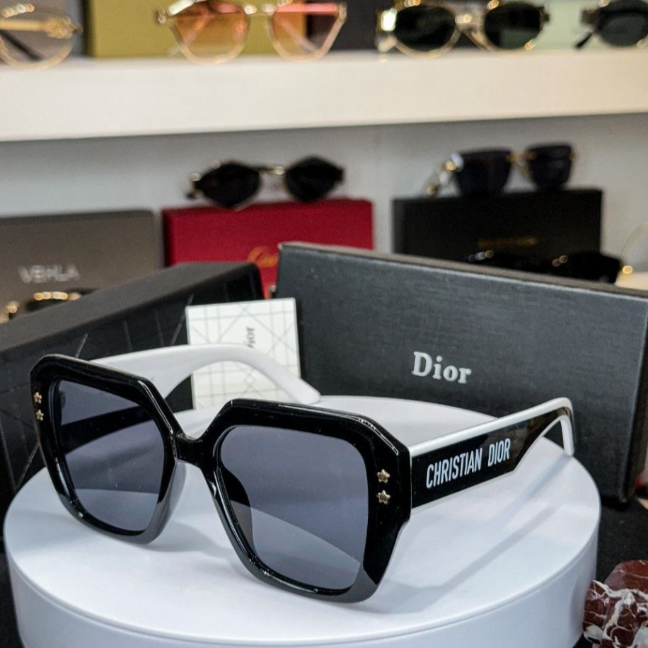 Dior Kadın Güneş Gözlüğü Siyah