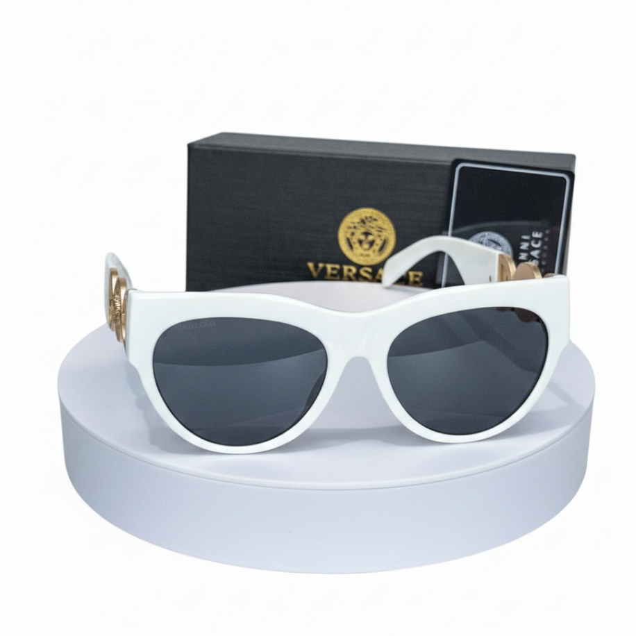 Versace İthal Güneş Gözlüğü - Görsel 2