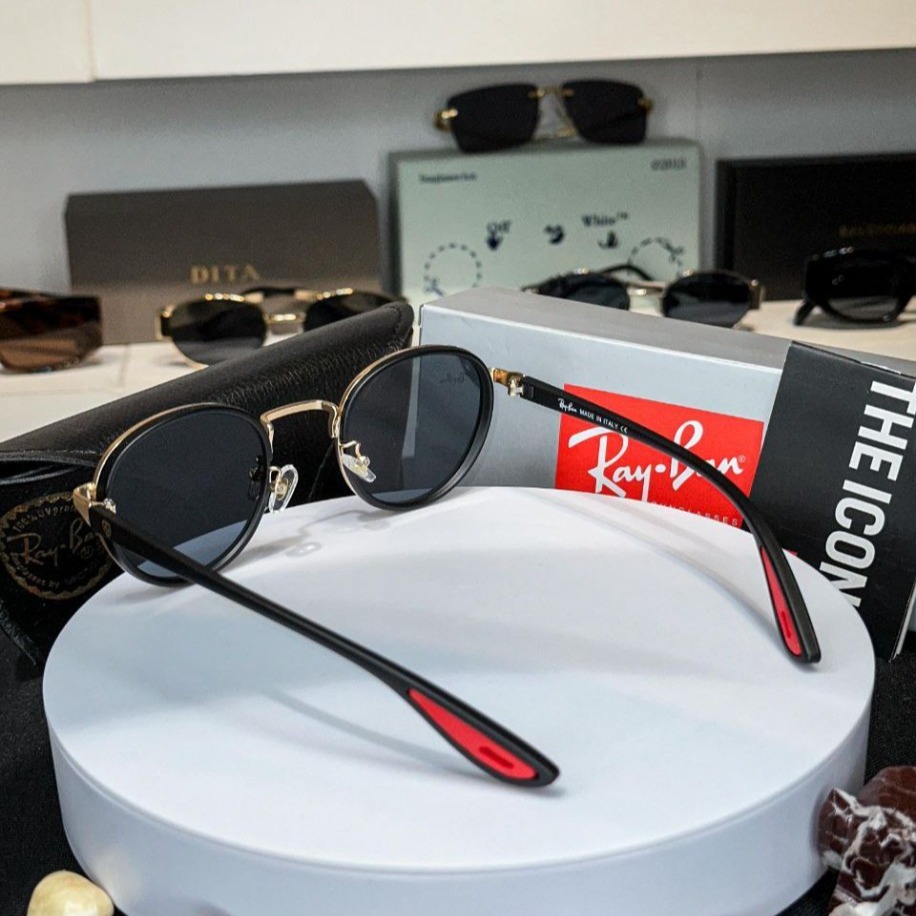 Ray Ban Kadın Güneş Gözlüğü - Görsel 2
