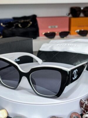 Chanel Stil Güneş Gözlüğü